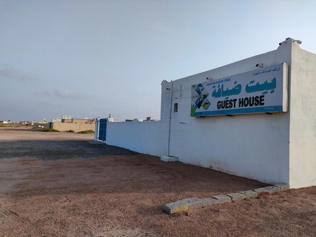דירות Ras Al Hadd Orchid מראה חיצוני תמונה
