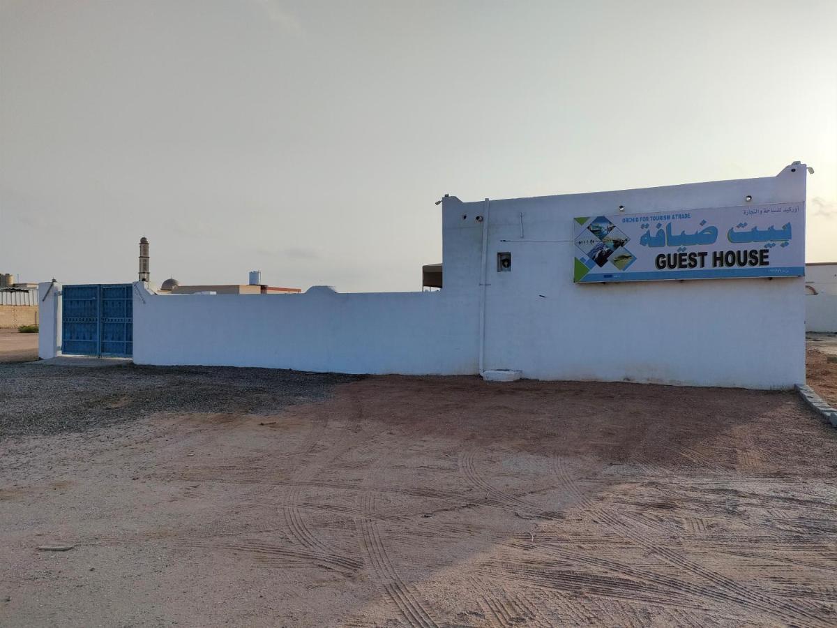 דירות Ras Al Hadd Orchid מראה חיצוני תמונה