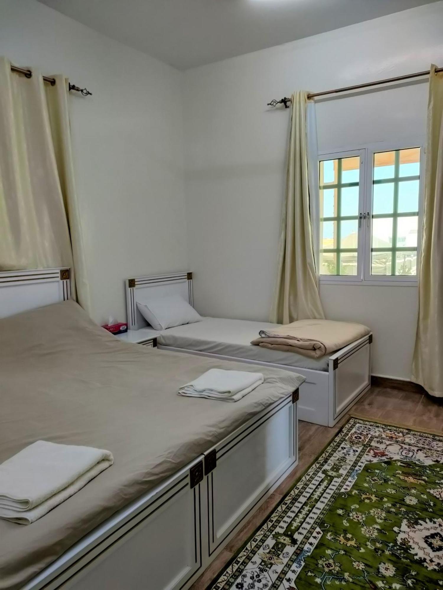 דירות Ras Al Hadd Orchid חדר תמונה