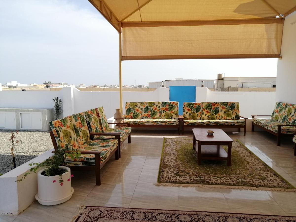 דירות Ras Al Hadd Orchid מראה חיצוני תמונה