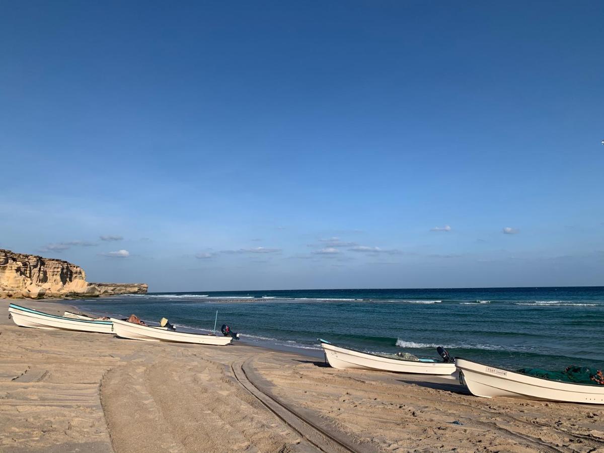 דירות Ras Al Hadd Orchid מראה חיצוני תמונה